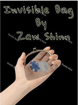 2025 Invisible Bag by Zaw Shin – Magic Tricks recenzja i cena