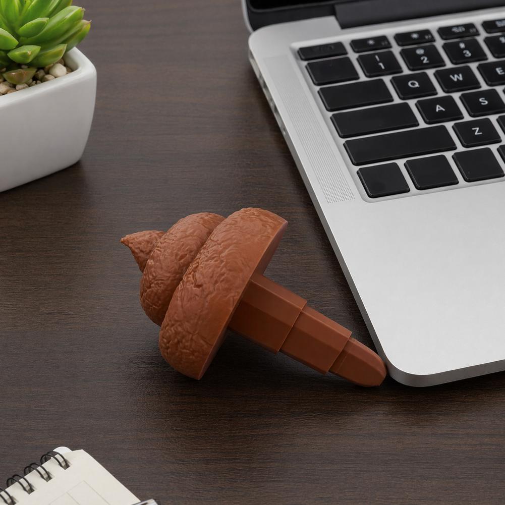 Zabawne ozdoby w kształcie kup – Fake Poop Gag Gift recenzja i cena