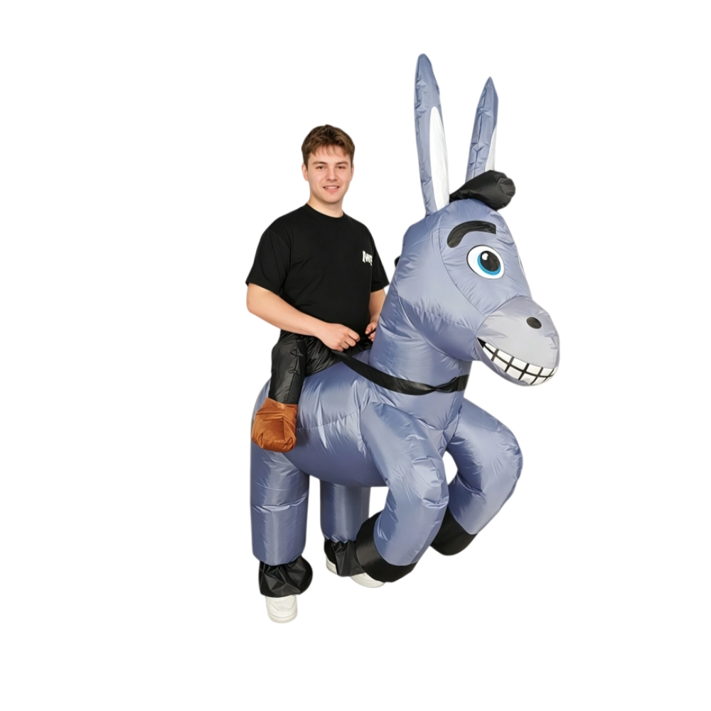 Nadmuchiwany kostium dla doros – Costumes recenzja i cena