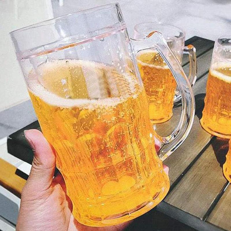 450ml Zabawny fałszywy kufel d – Prank Toys recenzja i cena