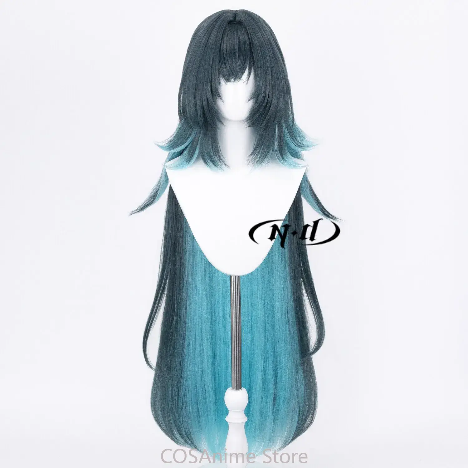 Peruka do cosplayu postaci Dan – Anime Cosplay Wig Heat Resistant recenzja i cena