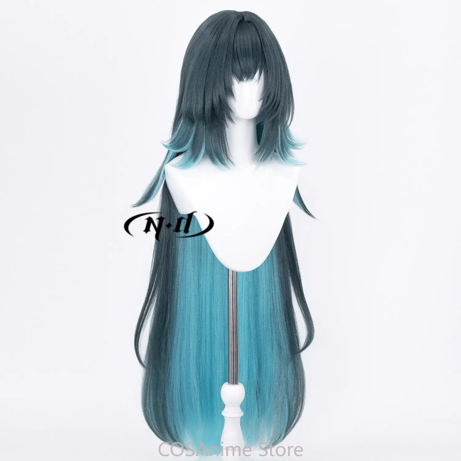 Peruka do cosplayu postaci Dan – Anime Cosplay Wig Heat Resistant recenzja i cena