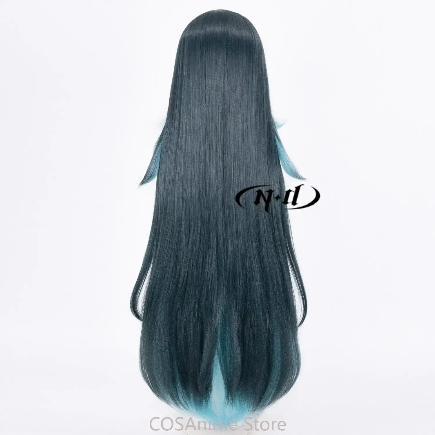 Peruka do cosplayu postaci Dan – Anime Cosplay Wig Heat Resistant recenzja i cena