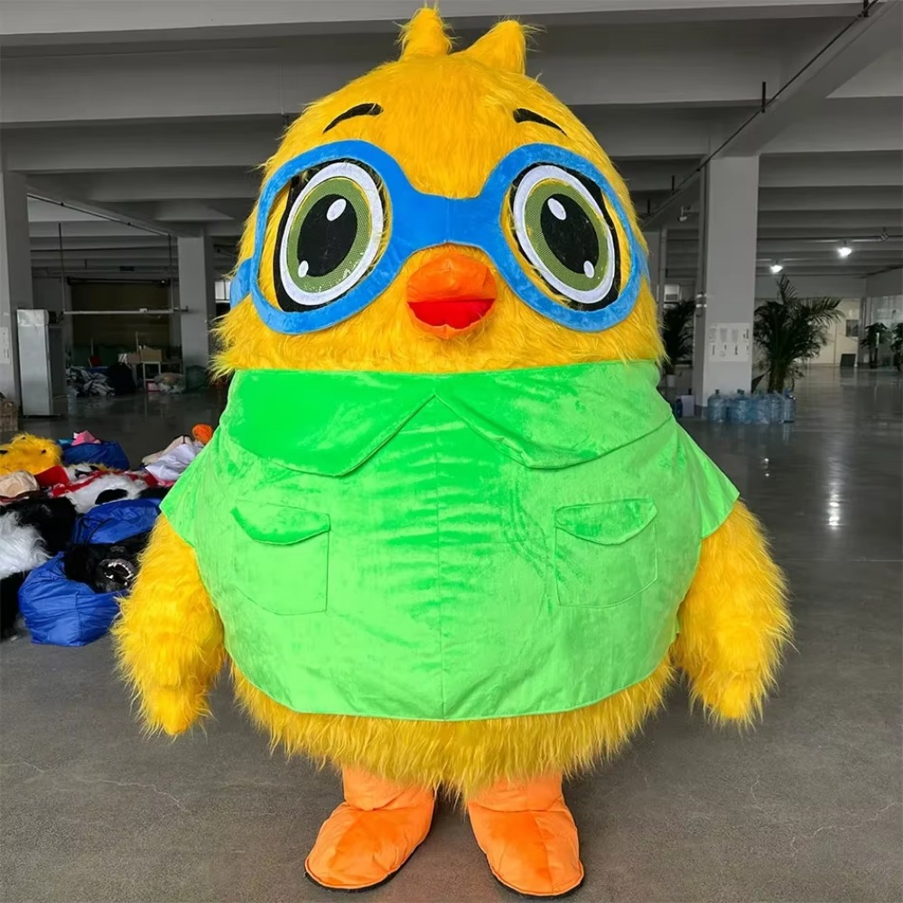 Nadmuchiwany kostium ptaka w o – Costumes recenzja i cena