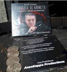 Fantasie Di Monete autorstwa A – Magic Tricks recenzja i cena
