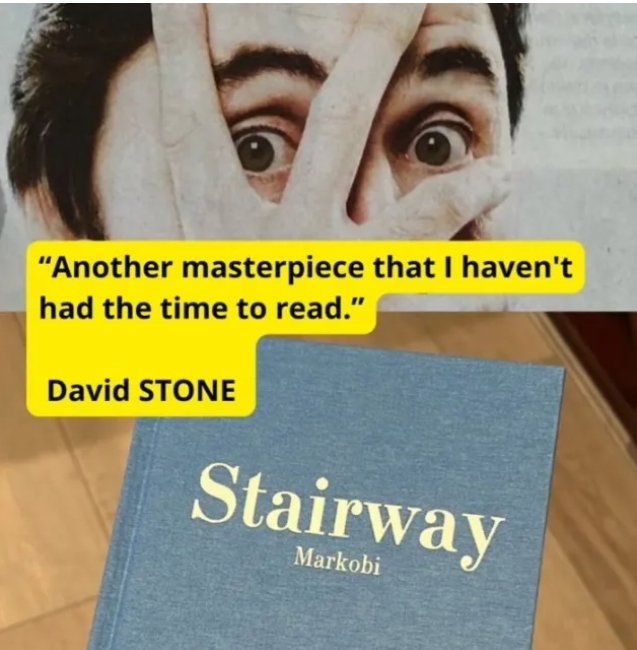Markobi – Stairway – Sztuczki  – Magic Tricks recenzja i cena