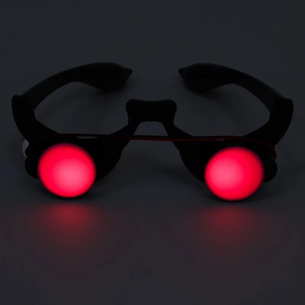 Zabawne okulary LED z podświet – Glow In The Dark Party Glasses recenzja i cena