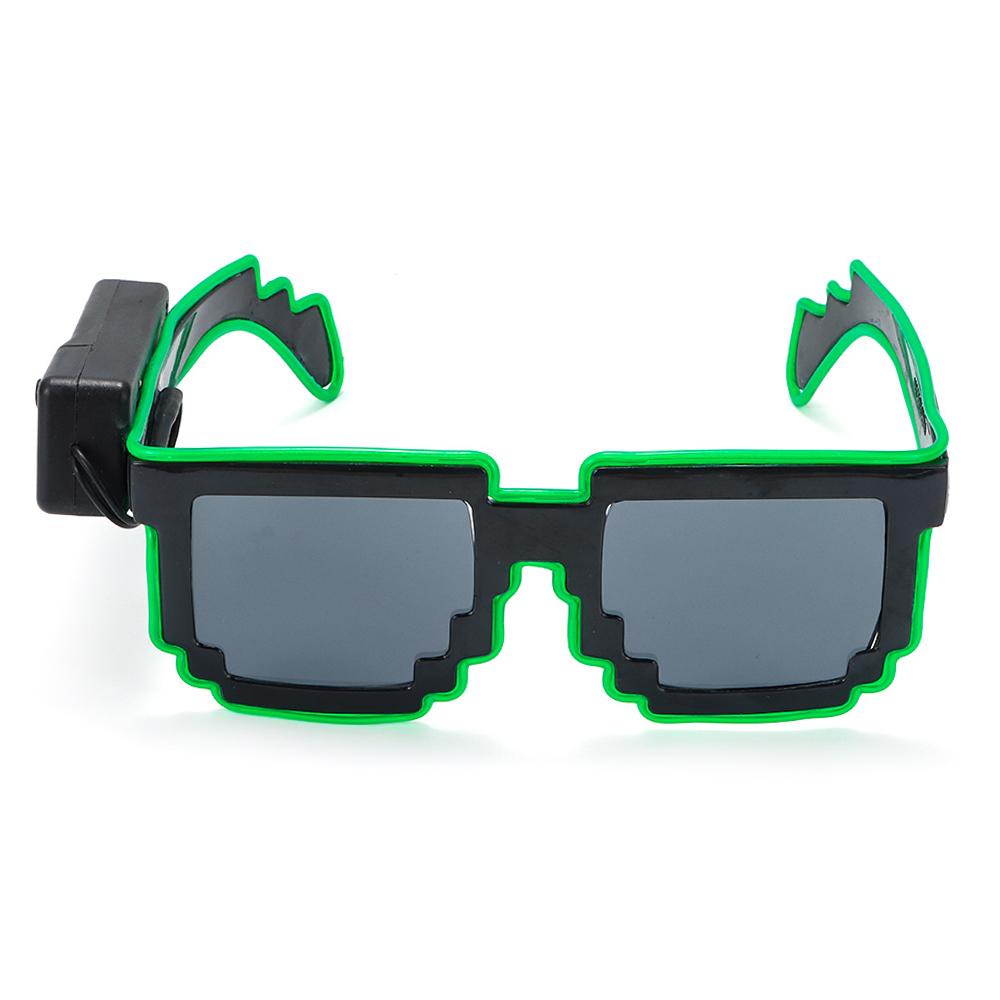 Nowatorskie mozaikowe szklanki – Glow In The Dark Party Glasses recenzja i cena