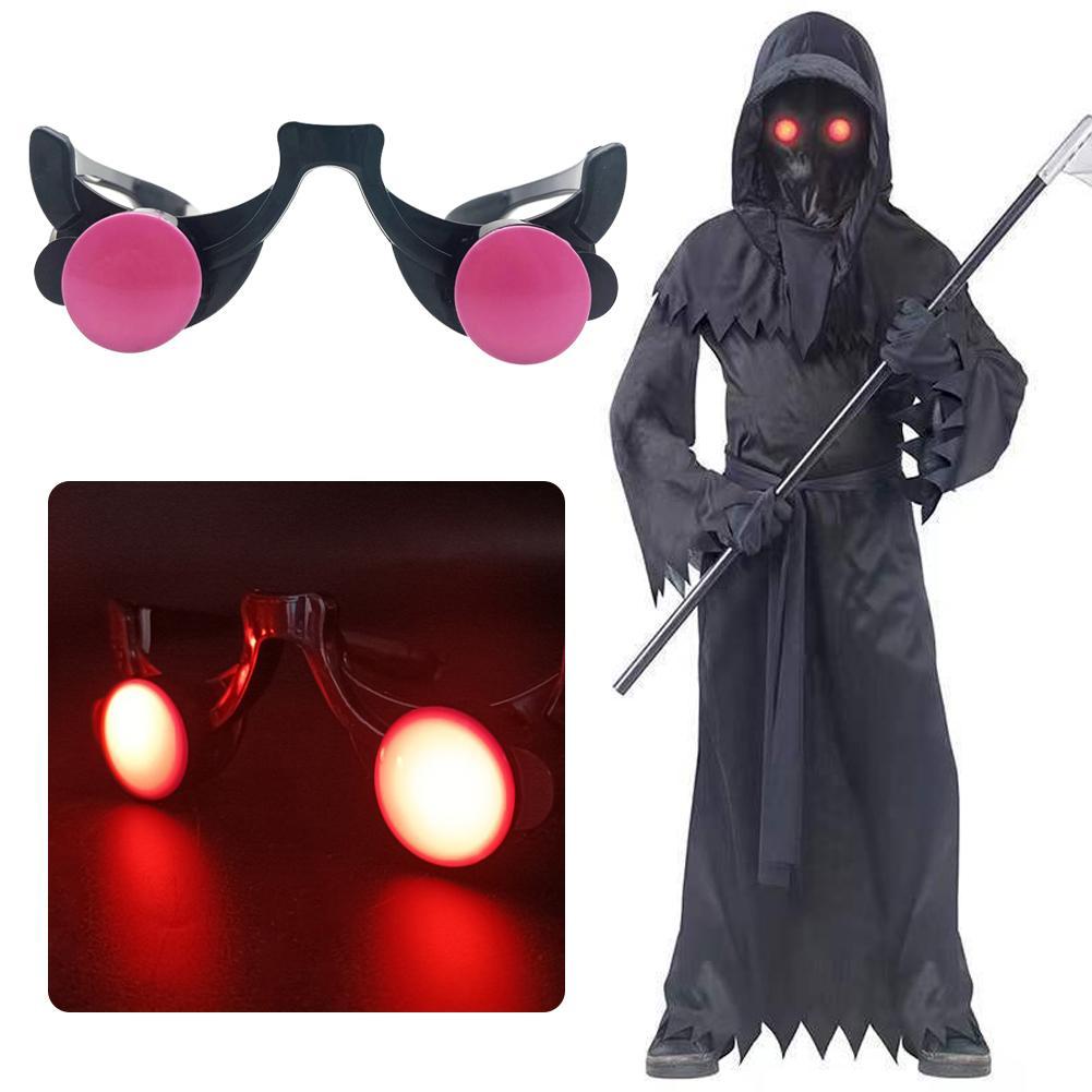 LED Luminous Glow Glasses Funn – Glow In The Dark Party Glasses recenzja i cena