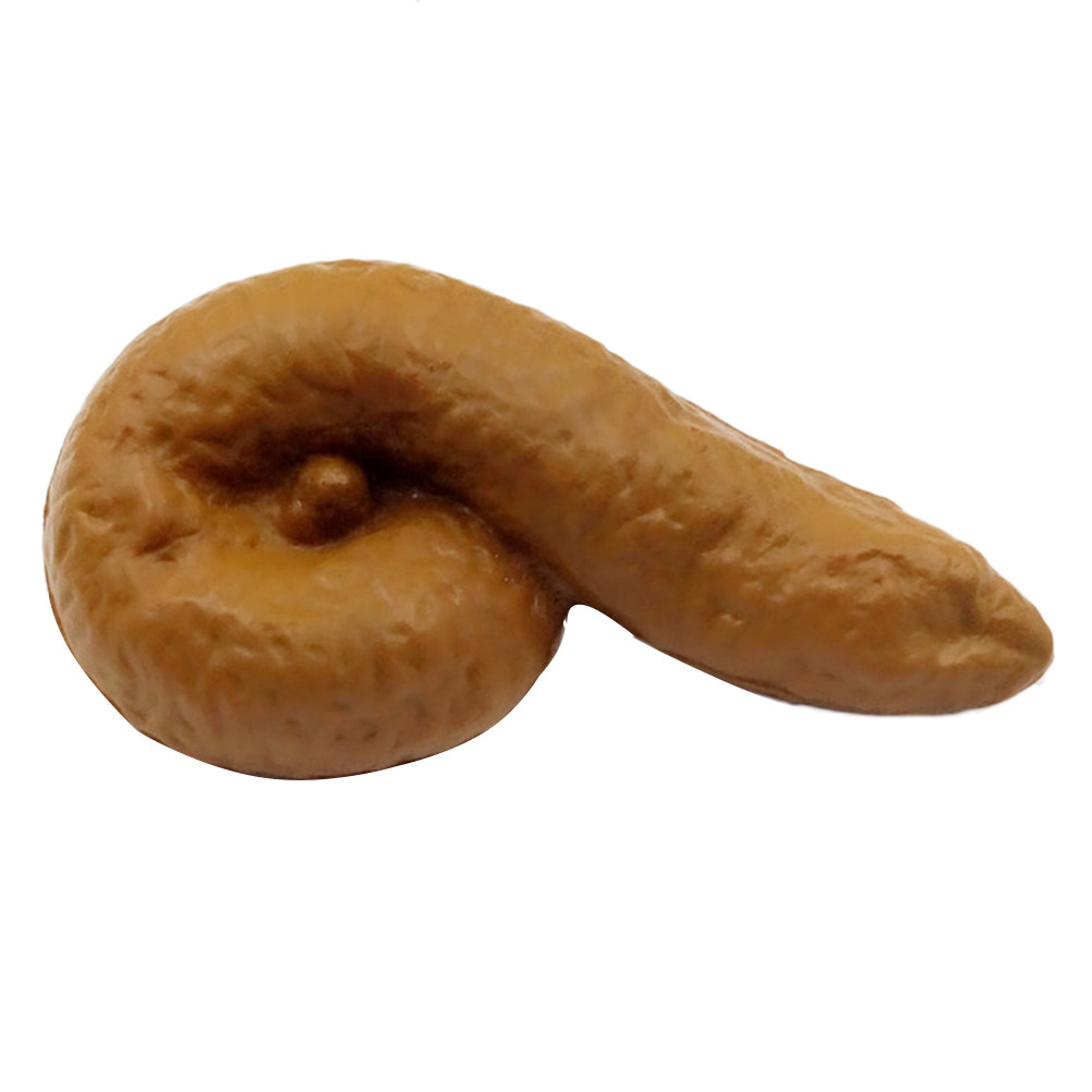 Realistyczny sztuczny kukułek  – Fake Poop Gag Gift recenzja i cena